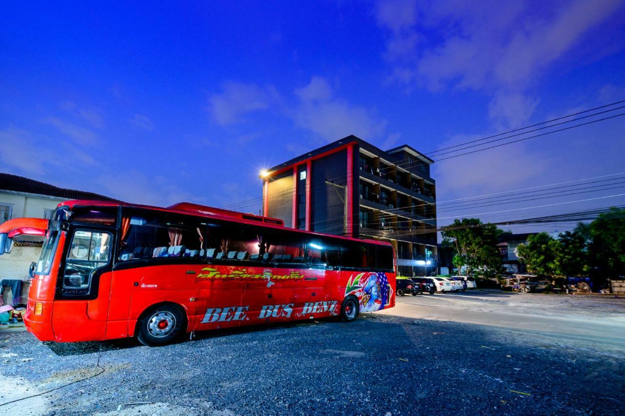 Pp@Hotel Rangsit Pathum Thani Exterior foto